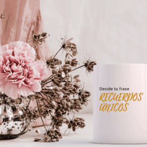 Taza Para Eventos