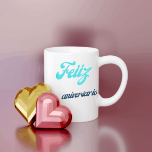 Taza de Aniversario